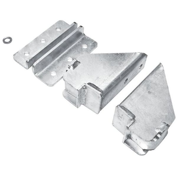 AL-KO Aufnahme für Hydraulikheber