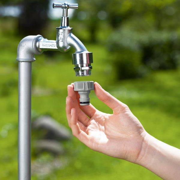 Gardena Tap Connector