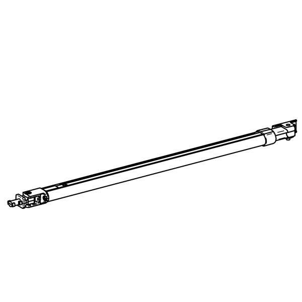 Thule  Stützfuß für Thule 4200, 2,6 m