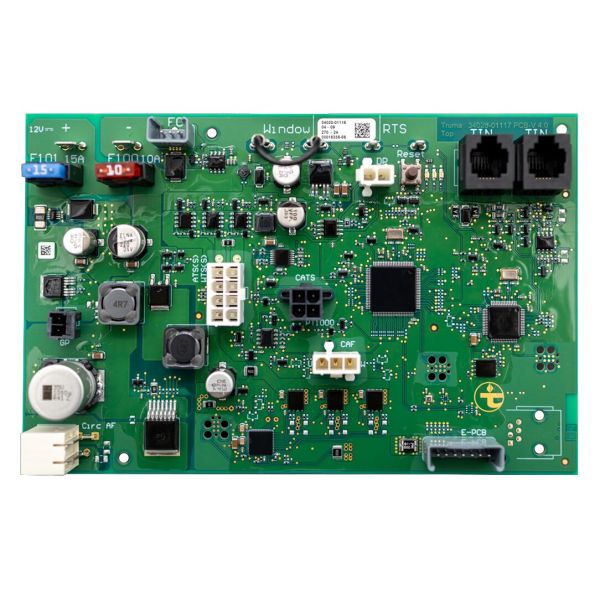 Truma Elektronisches System Combi D4/4 E Nächste Generation
