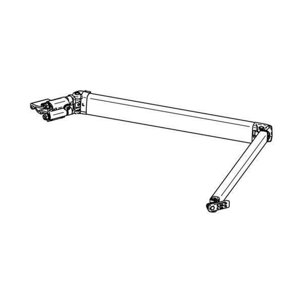 Thule Gelenkarm 2 m links nach 6200, 2,6 m