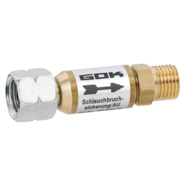 GOK Hose Rupture Protection, 50 mbar