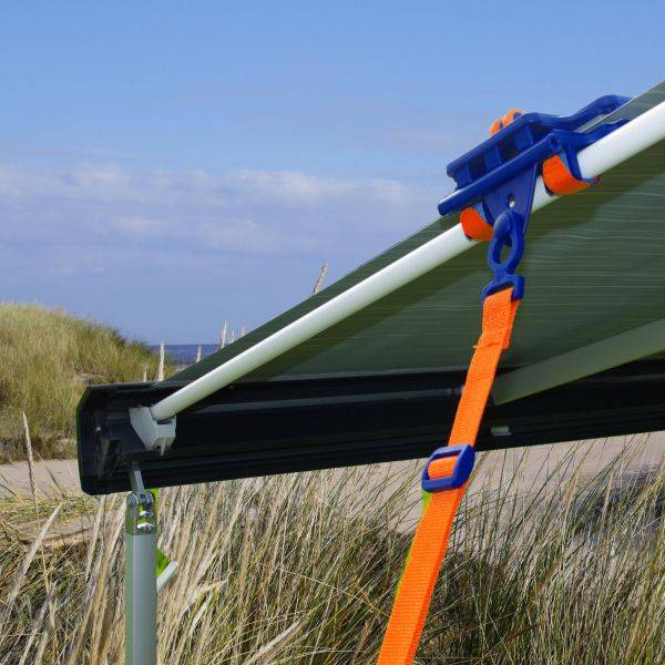 Peggy Peg PP Awning Clamp Fix&Go AntiFlap
