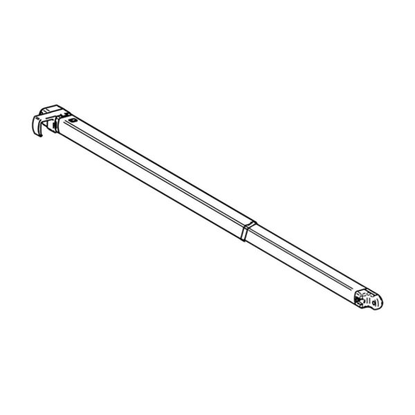 Thule Teleskoparm für Thule Omnistor 1200