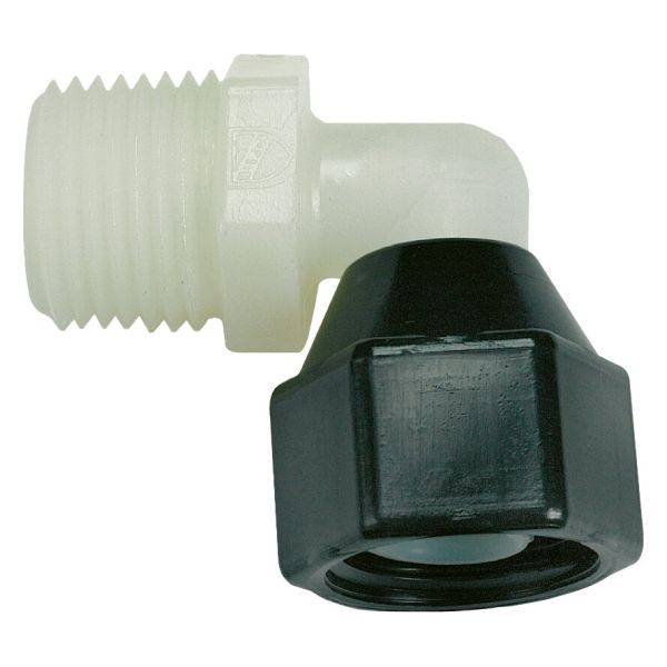 Lilie Screw-on Nozzle ½" x ½" Angled