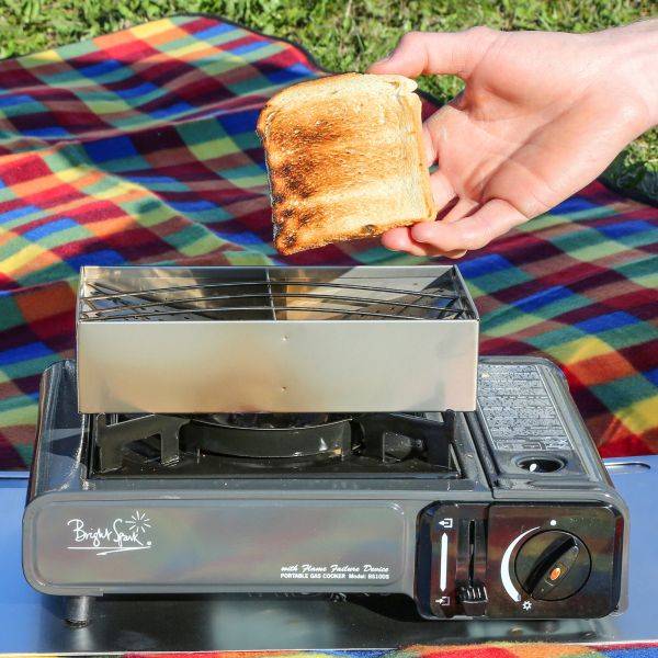CAMP-A-TOASTER® – the original