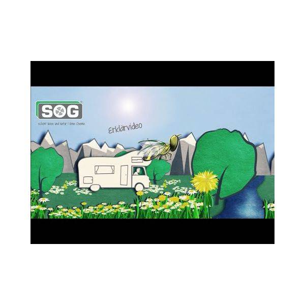 SOG Dach- und Festtankentlüfter