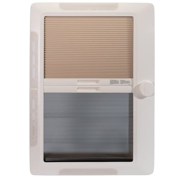 Dometic Innenrahmen komplett für Midi Heki FL, Kurbel