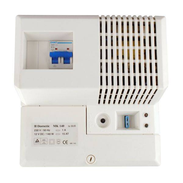 Dometic Fuse Box with Converter