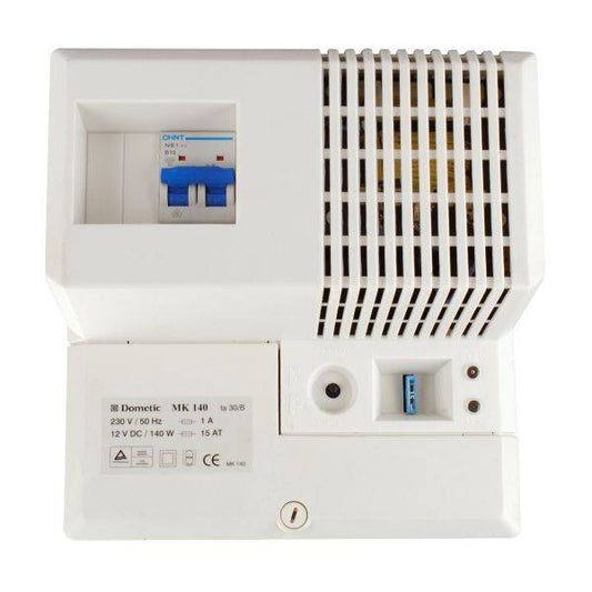 Dometic Fuse Box with Converter