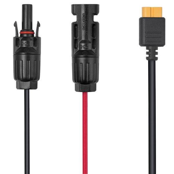 EcoFlow MC4-Stecker auf XT60i-Solarkabel, 3,5 m