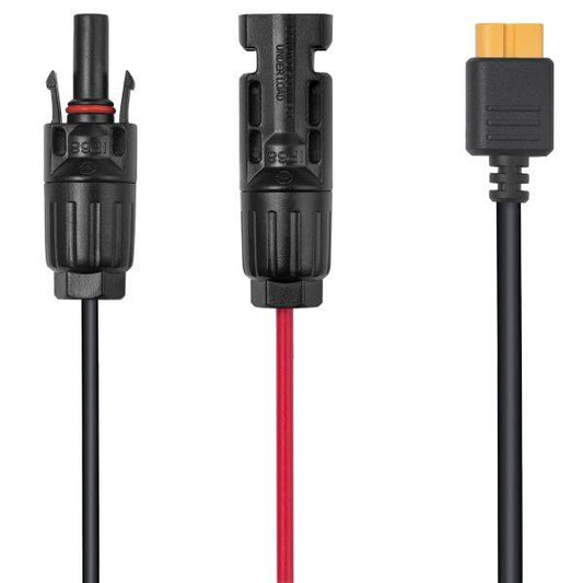EcoFlow MC4-Stecker auf XT60i-Solarkabel, 3,5 m