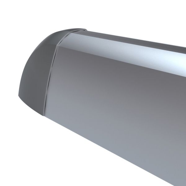 EuroCarry Dachreling STYLE 3930 mm, für Fahrzeuglänge 599,8 cm