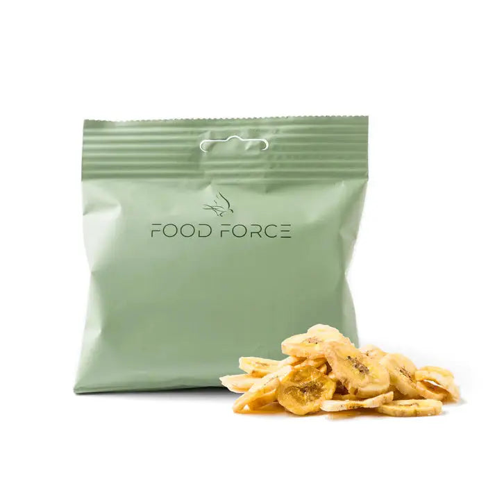 Food Force – Banana Chips