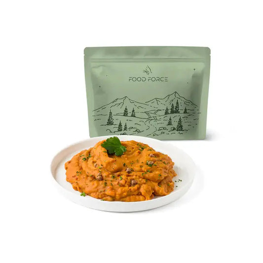 Food Force Beef Goulash With Potato 150g