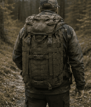 Snigel Original Bundeswehr Snigel Daypack 30L