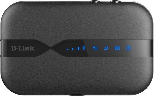 Mobiler Router D-Link DWR-932 - Der Campingprofi