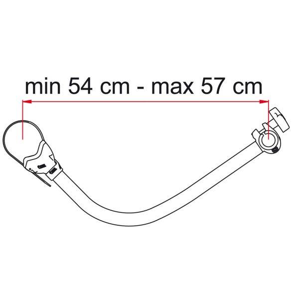 Fiamma Fahrradhalter Bike-Block Pro