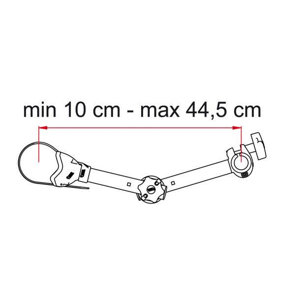 Fiamma Fahrradhalter Bike-Block Pro