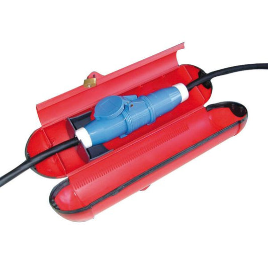 Kabelsafe Safebox IP44, H.A.B.A - Der Campingprofi