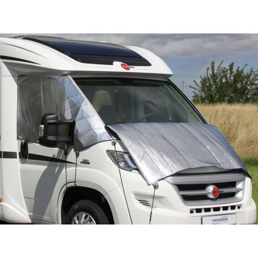 Tapis d'isolation extérieur Hindermann Four Seasons Renault Master II 2001/2009 