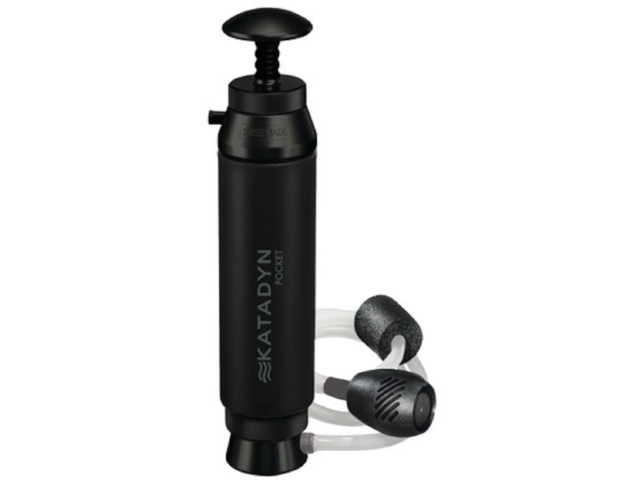 Katadyn Pocket Filter Black Edition Tactical 