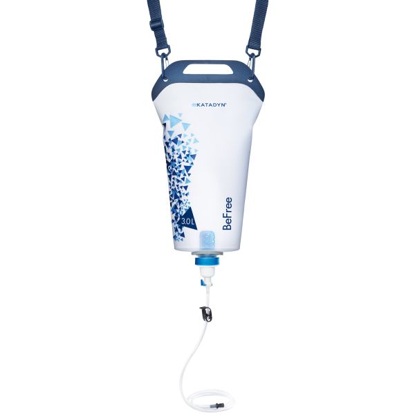 Katadyn Filtersystem BeFree Water Filtration 3l