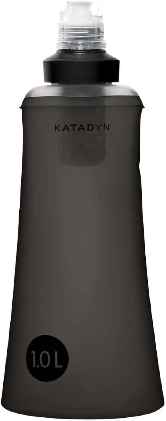 Katadyn Wasserfilter BeFree Tactical 1.0 L