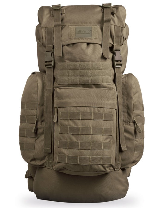 Mil-Tec BW Kampfrucksack GEN.II Tactical