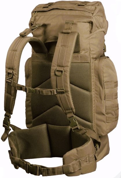 Mil-Tec BW Kampfrucksack GEN.II Tactical