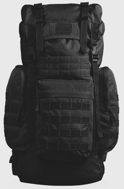 Mil-Tec BW Kampfrucksack GEN.II Tactical