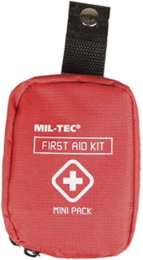 Mil-Tec Erste Hilfe FIRST AID PACK MINI OLIV