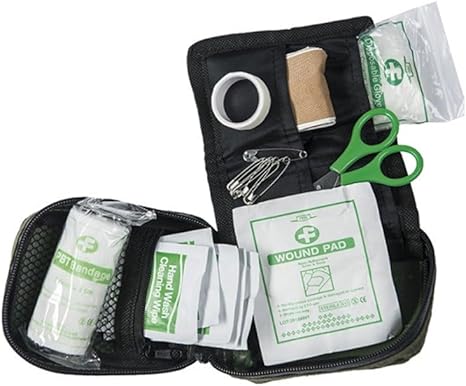 Mil-Tec Erste Hilfe FIRST AID PACK MINI OLIV