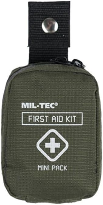Mil-Tec Erste Hilfe FIRST AID PACK MINI OLIV