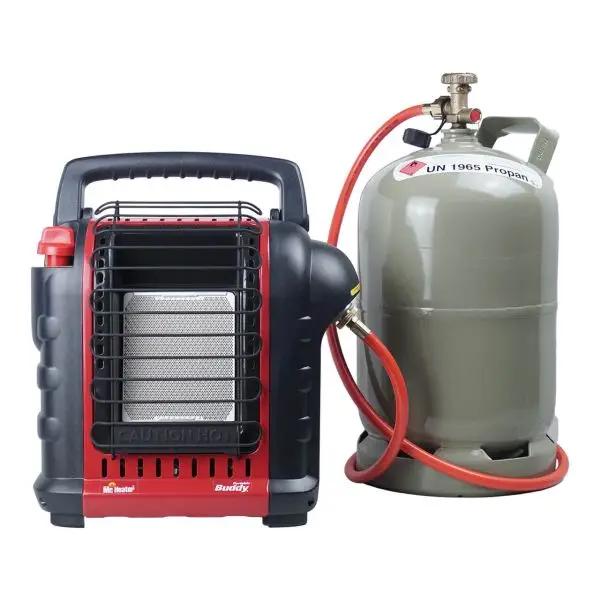 Mr Heater Heizstrahler Buddy