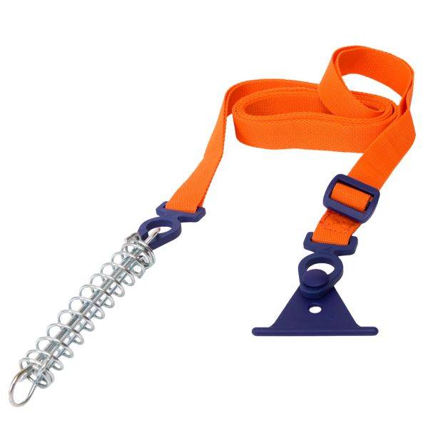 Peggy Peg Keder Rail Adapter PP Croc Adapter, set of 4
