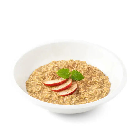 Food Force Apfel-Zimt Porridge – Trekking & Outdoor Frühstück