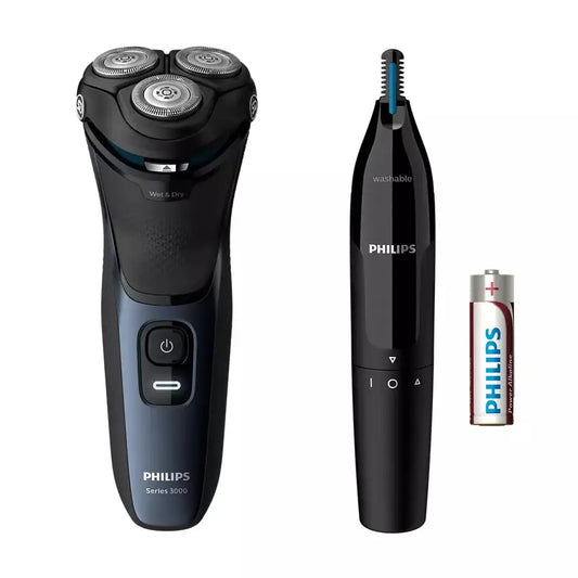 Shaver Series 3000, PHILIPS - Der Campingprofi