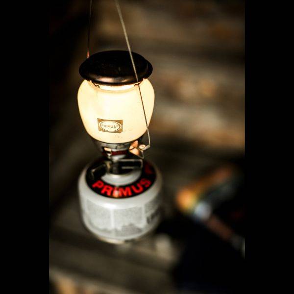 Primus Gaslampe Easy Light Duo