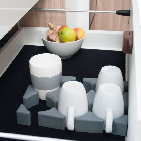 Klett System Modul I, Purvario Vario - Der Campingprofi