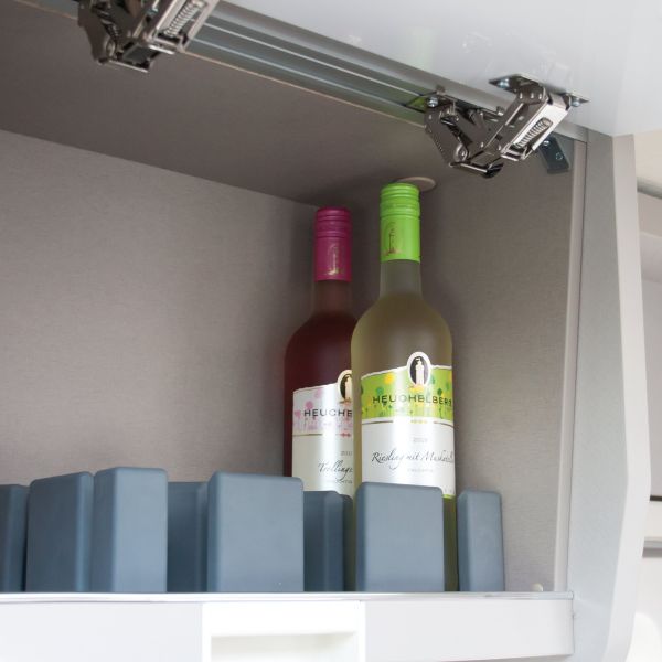 Klett System Modul II, Purvario Vario - Der Campingprofi
