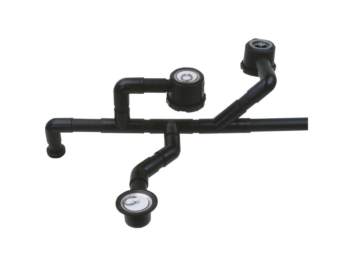 Reich Abwasserrohrsystem Y-Stück