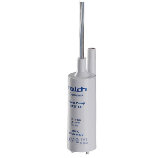 Reich 12v Tauchpumpe Power Pump Easy 14l