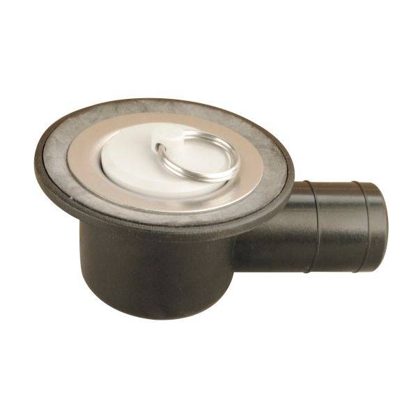 RK Reich Abwasserrohrsystem Wasserabfluss 90° Winkel
