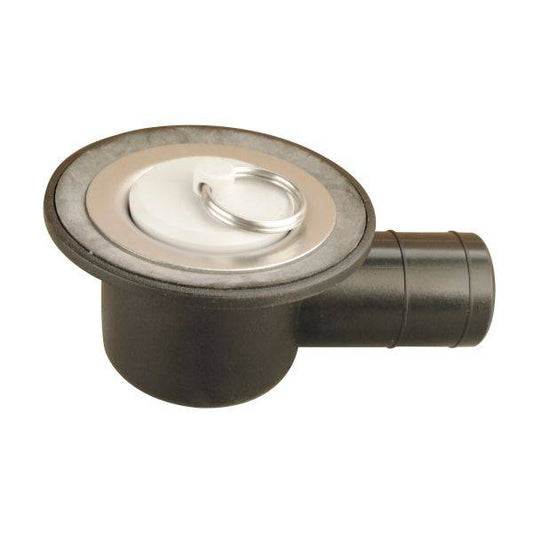 RK Reich Abwasserrohrsystem Wasserabfluss 90° Winkel