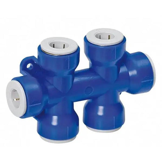 Reich UniQuick Mehrfachverbnder
