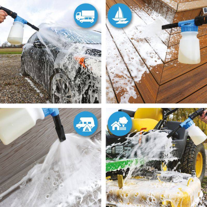 Yachticon Foam sprayer