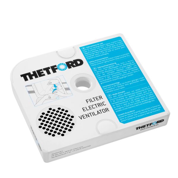 Thetford Ersatzfilter für C260 Aktivkohle