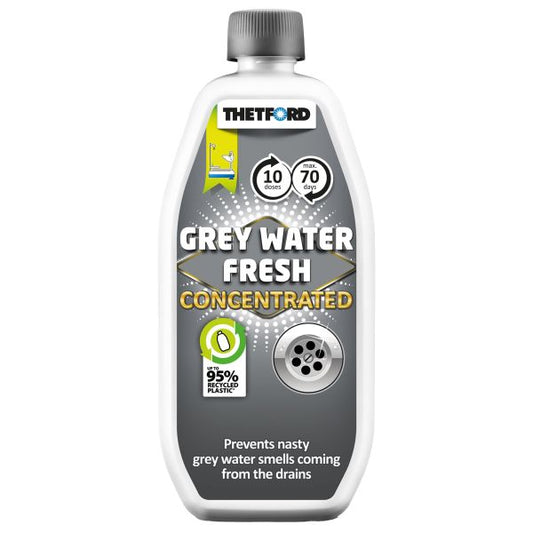 Thetford Geruchsentferner GRAU WASSER FRESH KONZENTRAT - GREY WATER