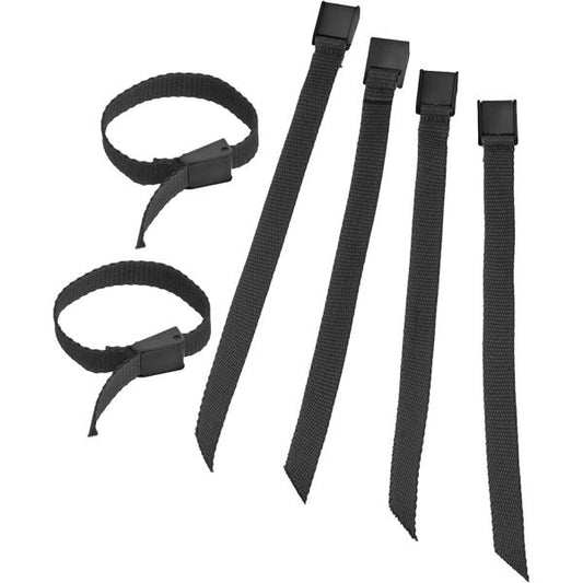 Thule 306566 Halteband für Fahrradträger, Nylon, 6 Stück, Brake Straps